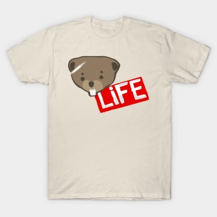 Life Is Strange Beaver T-Shirt